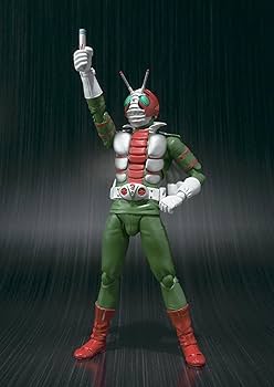 BANDAI SHFiguarts 仮面ライダーV3 S.H.Figuarts（真骨彫製法） 仮面ライダーV3【2次：2023年1月